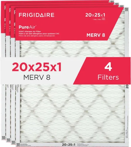 Vista 11 de Frigidaire PureAir® 14x20x1 MERV 8 - Filtro de aire para HVAC - Paquete de 2