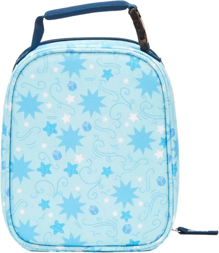 Vista 4 de LEGO CHARACTER - Lonchera térmica suave y reutilizable, contenedor de comida para niños y niñas, perfecta para la escuela o viajes, bolsa de comida