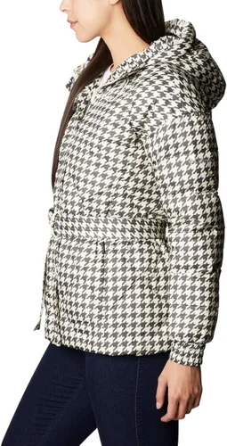 Vista 3 de Columbia Icy Heights - Chaqueta con cinturón para mujer