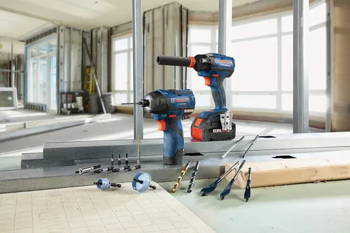 Vista 8 de Bosch Broca multiusos Daredevil MP16 de 1/2 pulgadas x 4 pulgadas x 6 pulgadas