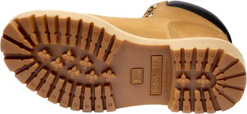 Vista 6 de Timberland PRO Botas de trabajo industriales impermeables con aislamiento de punta suave de 6 pulgadas para hombre