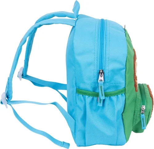 Vista 3 de LEGO Mochila Duplo unisex para niños, Animal Mono, Duplo - Mochila infantil