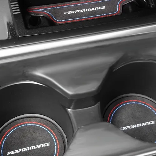 Vista 6 de Betterhumz Accesorios para el interior del automóvil para BMW F30 F32 F34 2013-2019 328i 320i 318li 435i 420i 430i 425i M235i 3 4 Series
