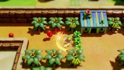 Vista 2 de NIN Game Zelda Links Awakening