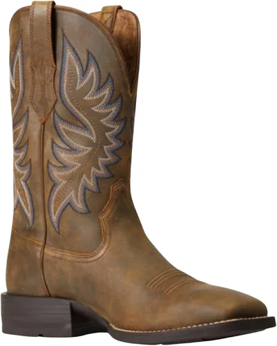 Vista 2 de ARIAT MNS Brander Bear BRN Botas occidentales para hombre, marrón (bear brown)