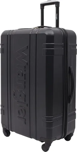Vista 5 de Wrangler Juego de equipaje y viaje Venture, Negro -, Juego de equipaje y viaje Venture