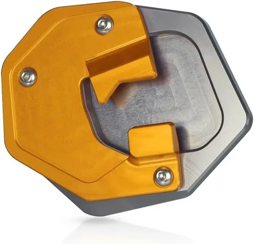 Vista 13 de Almohadilla de soporte para motocicleta TENERE 700 2022 2023 para Yamaha y aha Tenere 700 XTZ 700 T700 2019 2020 2021 Soporte lateral de motocicleta