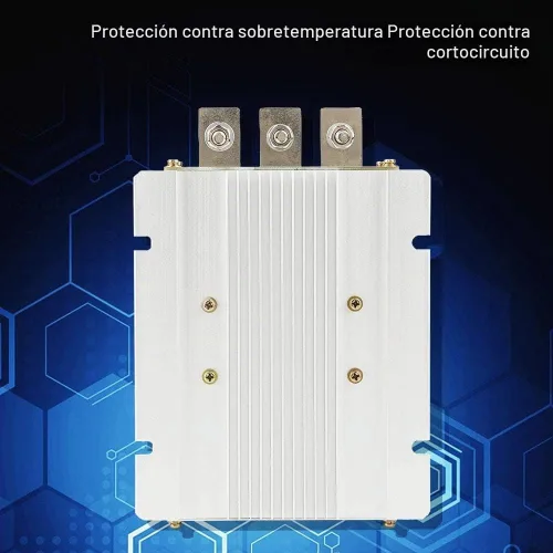 Vista 5 de YWBL-WH 24V a 12V 60A DC Buck Convertidor, 720W reductor de suministro