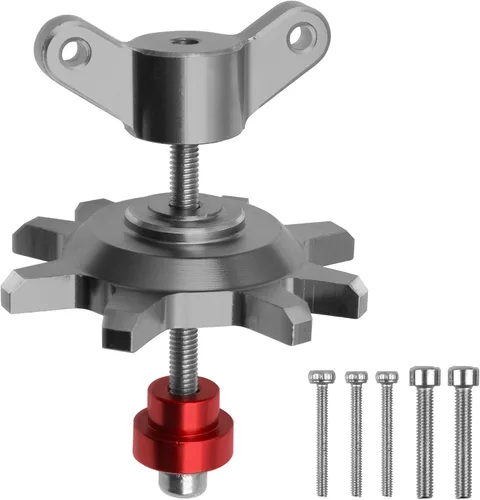 Vista 7 de Herramienta de montaje de cubo de rueda Beadlock de 1.9 2.2 pulgadas, herramientas de instalación de llantas Beadlock compatibles con Traxxas TRX4