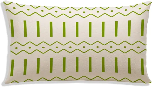 Vista 24 de YCOLL - Juego de 4 fundas de cojín de 16 x 16 pulgadas de tela de lino para exteriores, sofá, cama, automóvil, amarillo