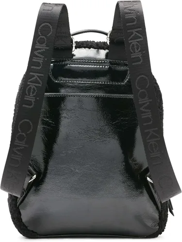 Vista 3 de Calvin Klein Estelle Novedad - Mochila para mujer, NegroNegro, Estelle Novelty - Mochila