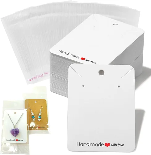 Vista 10 de MAIBAOTA Ganchos de Oro para Aretes para Hacer Joyas, 602 Piezas de Ganchos de Aretes Chapados en Oro Hipoalergénicos, Anillos de Salto, Accesorios