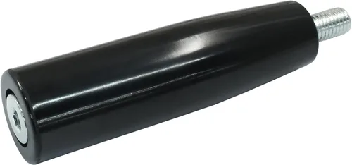 Vista 7 de Mango giratorio para máquina de volante, mango de rosca M6 x 1.969 in, mango giratorio para máquina de torno, equipo mecánico, instrumento