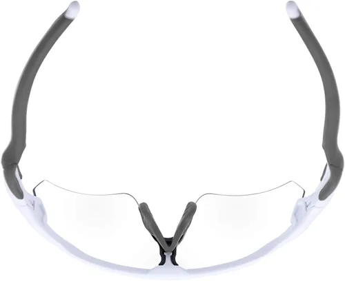 Vista 6 de Vonxyz Lentes y calcetines de repuesto para gafas de sol Oakley Radar EV Advancer OO9442 - Múltiples opciones