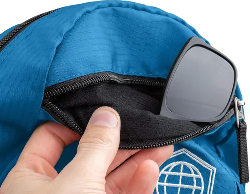 Vista 3 de Mochila de viaje mochila ligera para senderismo, gimnasio y avión