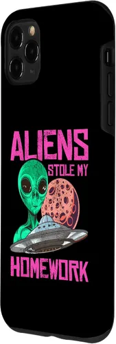 Vista 26 de iPhone 13 Pro UFO, UAP, Space, Space, Unknown Flight Object, Alien Case