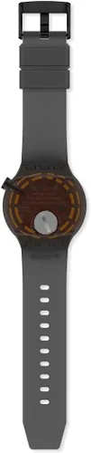 Vista 5 de Swatch BIG BOLD Swiss Quartz Silicone Strap