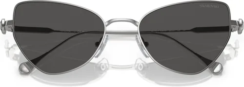 Vista 5 de Swarovski Women's Sk7011 Butterfly Sunglasses