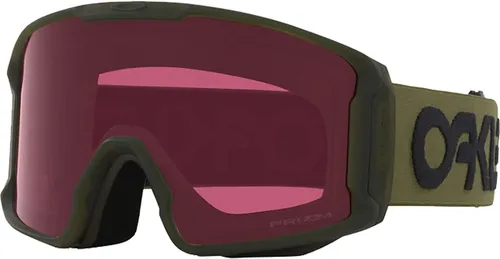 Vista 17 de Oakley Line Miner L Gafas de protección para la nieve