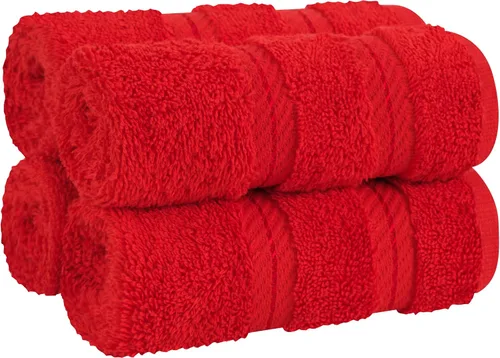 Vista 18 de American Soft Linen - Juego de toallas de 3 piezas, 1 toalla de baño, 1 toalla de mano y 1 toalla pequeña, 100% algodón turco para baño, juego