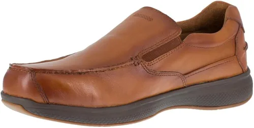 Vista 3 de Florsheim Bayside - Puntera de acero sin cordones