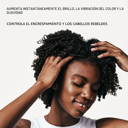 Vista 3 de Olaplex Nº. 7 Bonding Oil: High Shine Heat Protectant, Visibly Smooths & Softens Hair, Added Color Vibrancy, Up to 72 Hour Frizz Control For
