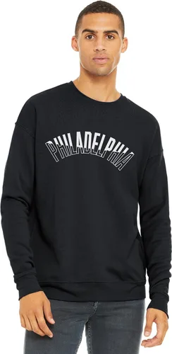Vista 105 de Daxton Sudadera con capucha y sudadera con capucha de dos tonos populares de Estados Unidos para adultos, unisex, ajuste cómodo