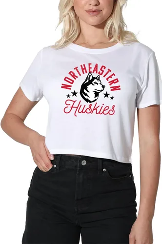 Vista 336 de Colección oficial de camisetas para mujer, color blanco