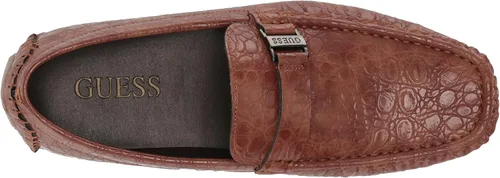 Vista 5 de GUESS Mocasín Amadeo para hombre