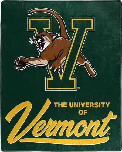 Vista 192 de Northwest NCAA Unisex-Adult Raschel Throw Blanket