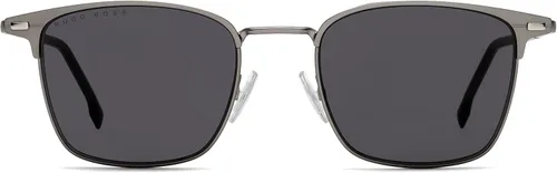 Vista 2 de Boss Masculino Gafas de sol estilo Boss 1122S, Rutenio mategris