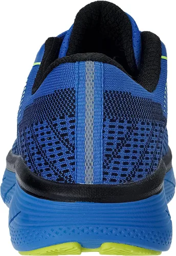 Vista 2 de WHITIN - Tenis de correr Max acolchados para hombre, comodidad superior, pero mantiene estabilidad