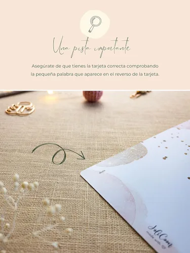 Vista 7 de Joli Coon Tarjeta de rascar Vas a ser abuela con sobre - Anunciar embarazo abuela
