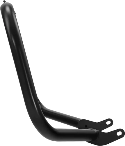 Vista 3 de XMT-MOTO Protector de motor delantero Highway Crash Ba Fit para Harley Davidson Softail FL 2000-2017 Modelos Negro Brillante