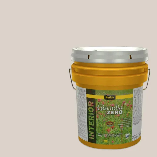 Vista 152 de Rodda Paint CASCADIA XL - Pintura satinada e imprimación para exteriores en uno, cuarto de galón, ancla