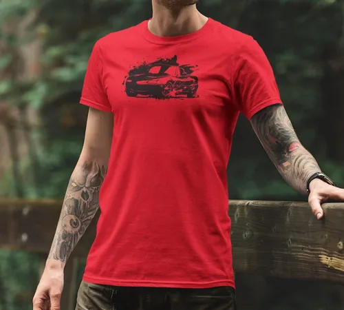 Vista 7 de Camiseta Mazda Miata