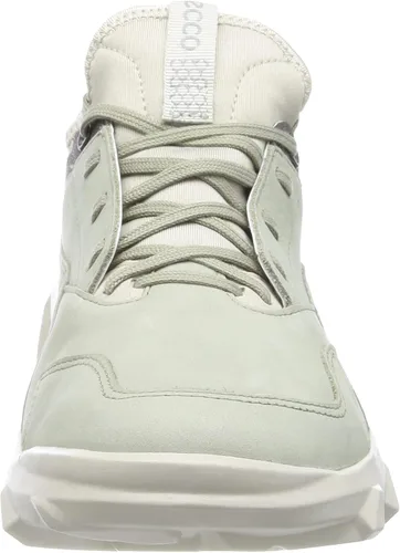 Vista 2 de ECCO Tenis Mx Low para mujer, Nobuck salviagrava