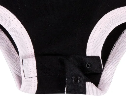 Vista 4 de Nike Conjunto de 3 piezas de gorro, botín y mono para niña