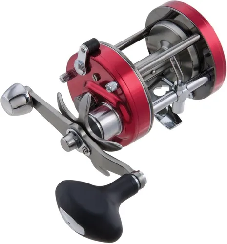 Vista 3 de Abu Garcia Carrete de pesca redondo Ambassadeur Baitcast