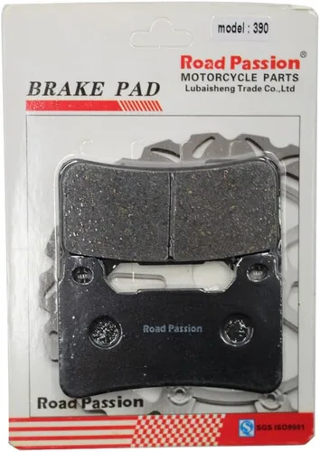 Vista 7 de Road Passion Pastillas de freno delanteras y traseras para Honda CBR600RR CBR600RRA CBR 600 RR 2007-2011 / CBR1000RR 2006-2011 Reemplazo