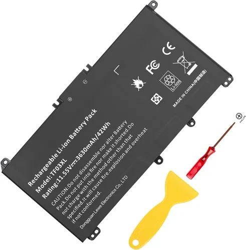 Vista 18 de Futurebatt G3HTA038H Batería para Microsoft Surface Pro 5th 1796 (2017) Serie Pro 6 1807 1809 1796 (2018) Serie Core i5 i7 m3 Serie FJU-00001