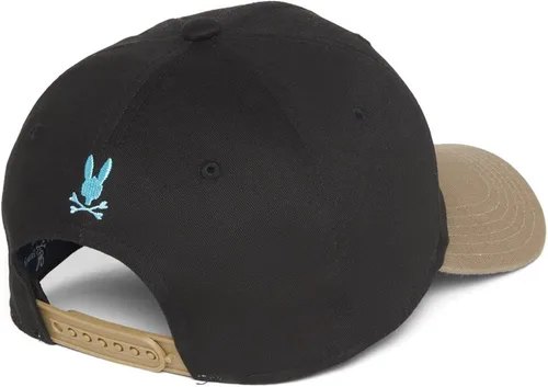 Vista 2 de Psycho Bunny Broward Gorra de béisbol