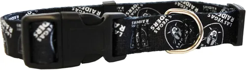 Vista 29 de Littlearth NFL Buffalo Bills - Collar para mascotas, color del equipo, talla M