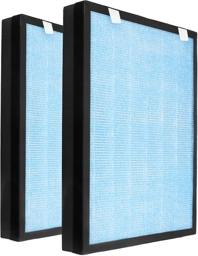 Vista 7 de ATXKXE HSP002 Filtro de repuesto compatible con filtro purificador de aire HATHASPACE HSP002, 1 paquete