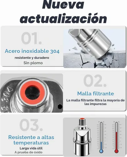 Vista 4 de Válvula de Bola Flotante con Soporte, 1/2" 3/4'' 1'' Válvula de Bola Flotante Mini de Cierre Automático, Válvula Flotante de Control de Nivel