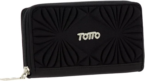 Vista 2 de Totto Sport para mujer, Negro), AC51AXI001-1720C-N01