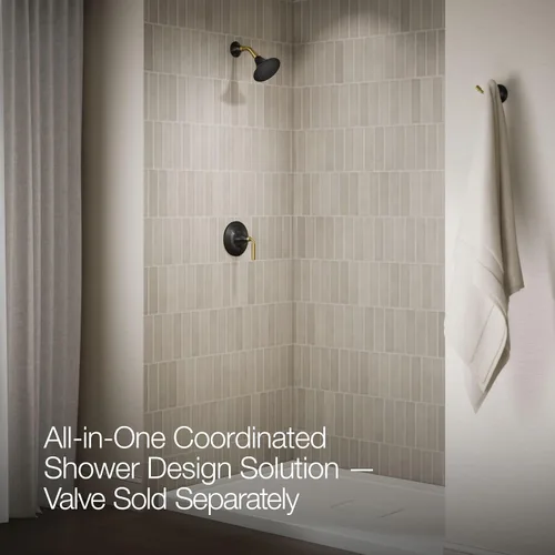 Vista 5 de KOHLER TONE® RITE-TEMP® DUCHA 2.5 GPM