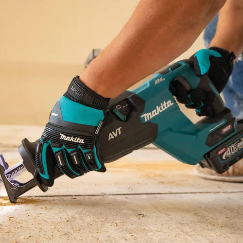 Vista 5 de Makita Guantes de demolición de impacto avanzado unisex T 04254