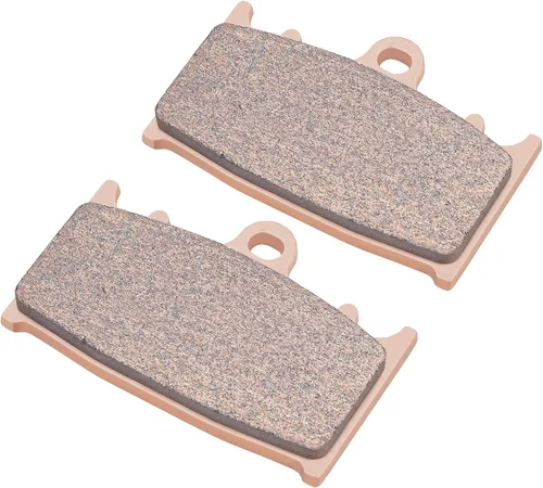 Vista 8 de AHL Pastillas de Freno para Suzuki VL1500 (C90/C90T) Boulevard 2005-2010 (base cobre sinterizado)