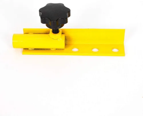 Vista 9 de Arco compuesto Arco paralelo tornillo de arco paralelo, Upthehill American Archery Paralelo Universal Bow Vise ajustable Compuesto arco blanco